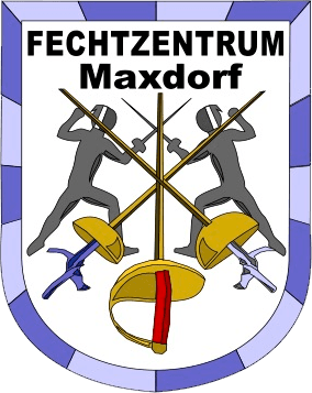 Vereinswappen Fechtzentrum Maxdorf
